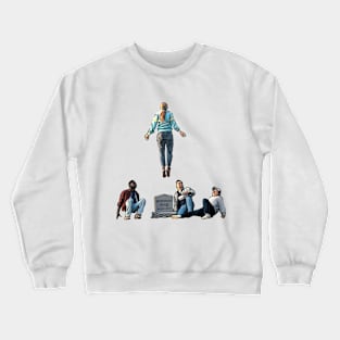 Stranger things max Crewneck Sweatshirt